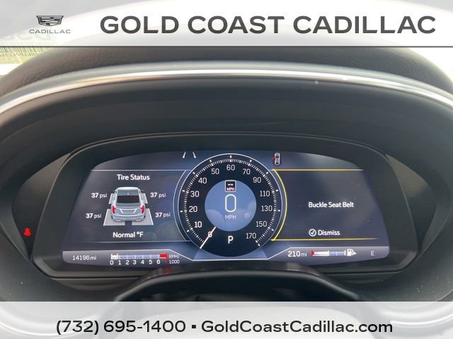 Certified 2023 Cadillac CT5 Luxury AWD/4WD image 19