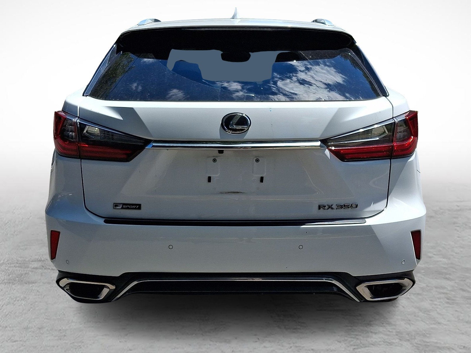 Used 2019 Lexus RX 350 F Sport AWD/4WD image 5