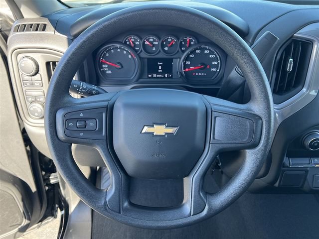 Certified 2022 Chevrolet Silverado 1500 Custom image 14