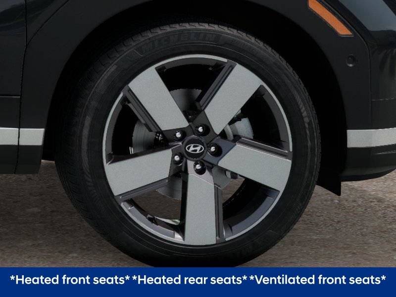 New 2026 Hyundai Santa Fe Limited AWD/4WD image 12
