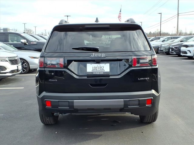 New 2026 Jeep Cherokee Limited image 18