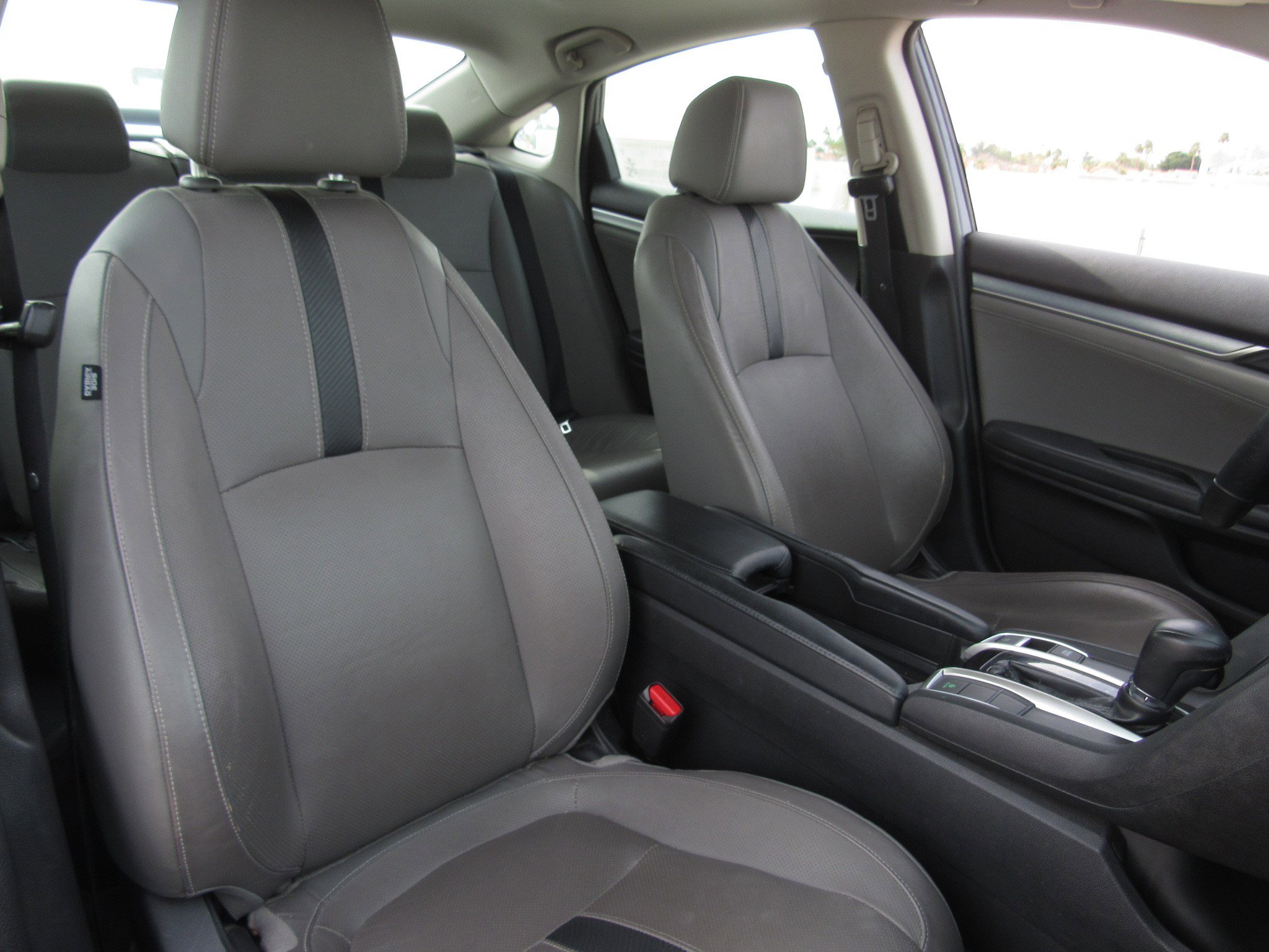 Used 2017 Honda Civic EX-L image 11