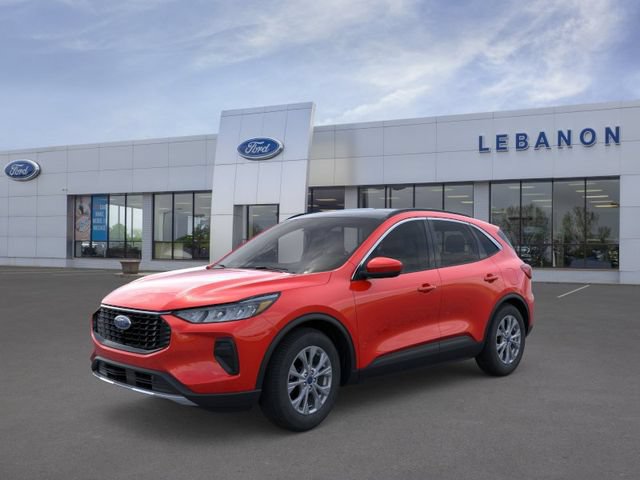 New 2024 Ford Escape Active w/ Tech Pack #2 FWD image 2