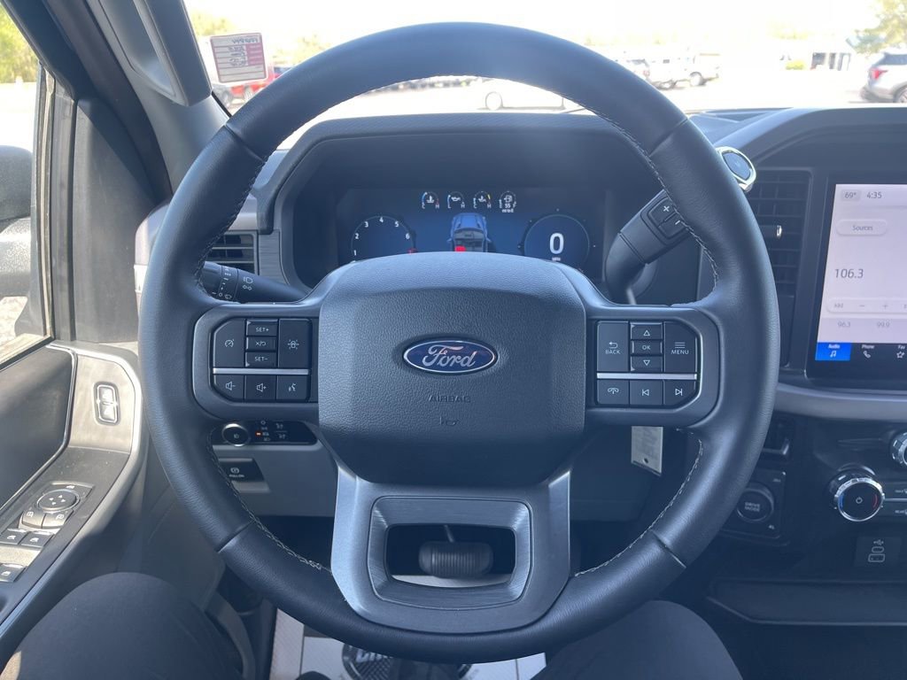 Used 2025 Ford F150 XLT w/ Equipment Group 301A Standard image 28