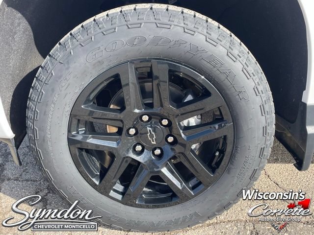 Used 2024 Chevrolet Silverado 1500 RST w/ All Star Edition Plus AWD/4WD image 9