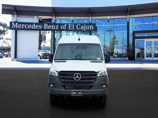New 2026 Mercedes-Benz Sprinter 3500 image 2