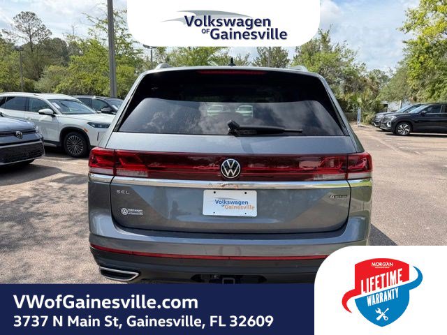 Certified 2025 Volkswagen Atlas SEL AWD/4WD image 5