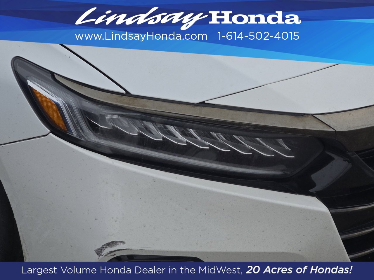 Certified 2022 Honda Accord Sport image 9