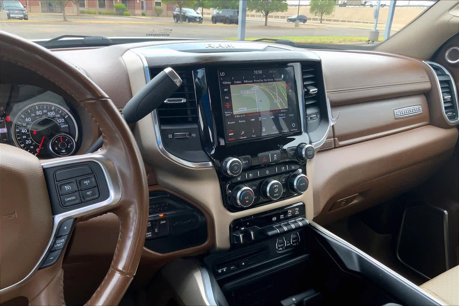Used 2019 RAM 2500 Laramie image 7