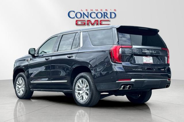 Used 2025 GMC Yukon Denali image 6