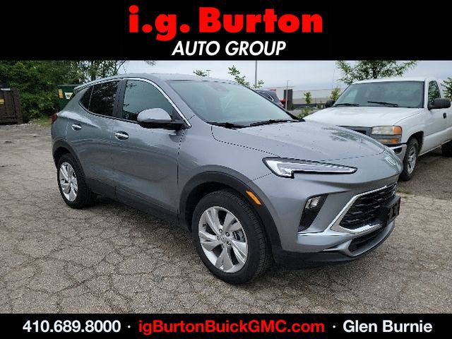 Used 2026 Buick Encore GX Preferred w/ Advanced Technology Package