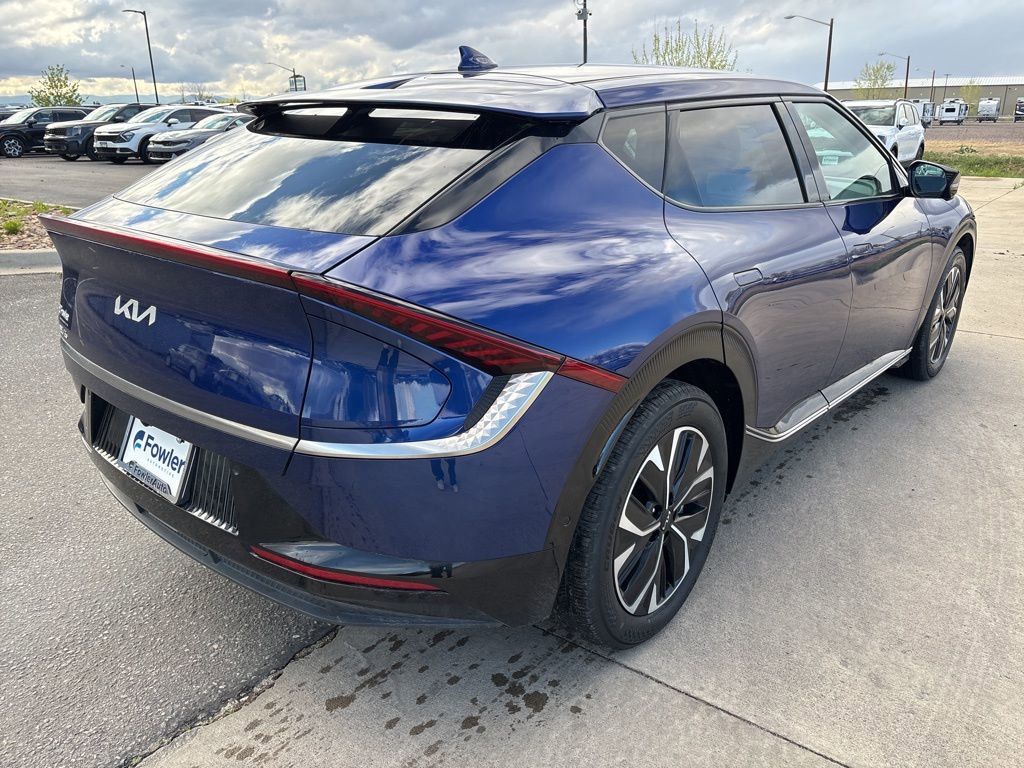 Used 2024 Kia EV6 Wind w/ Wind Technology Package image 5
