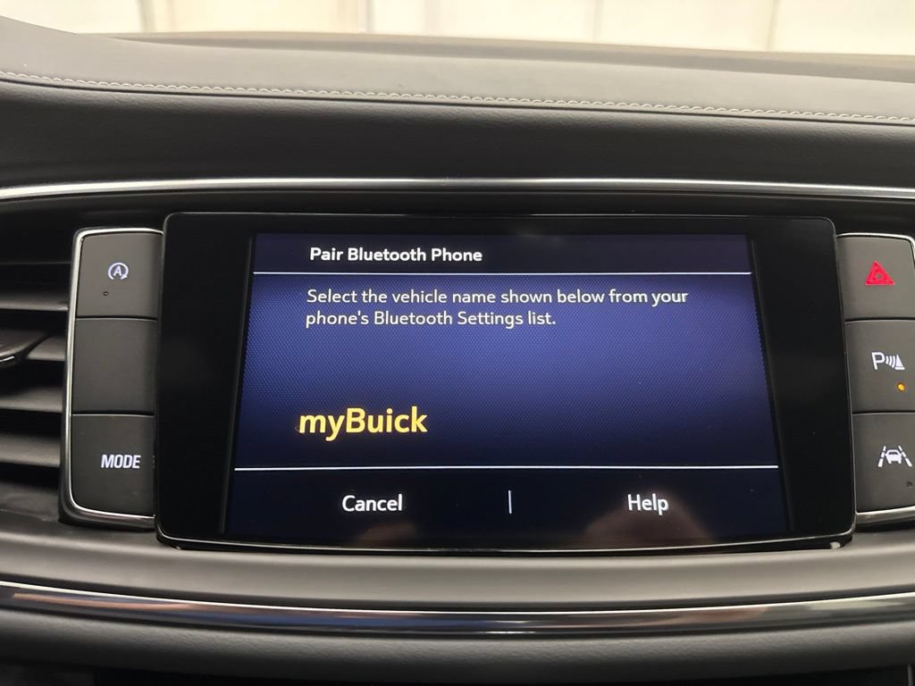 Used 2024 Buick Enclave Essence w/ Sport Touring Edition FWD image 37