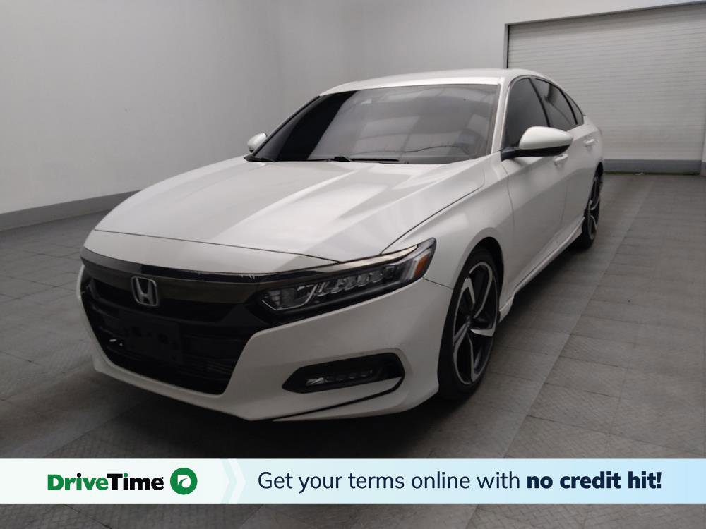 Used 2019 Honda Accord Sport
