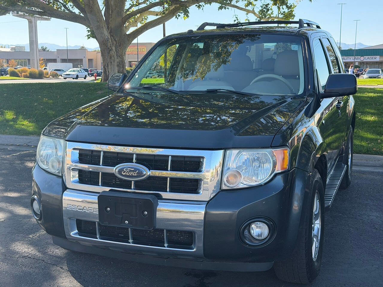 Used 2008 Ford Escape Limited image 5