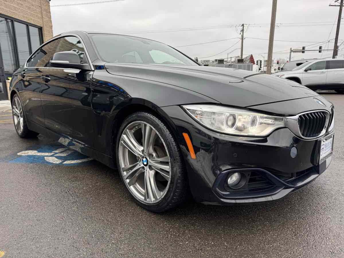 Used 2016 BMW 428i Gran Coupe image 3