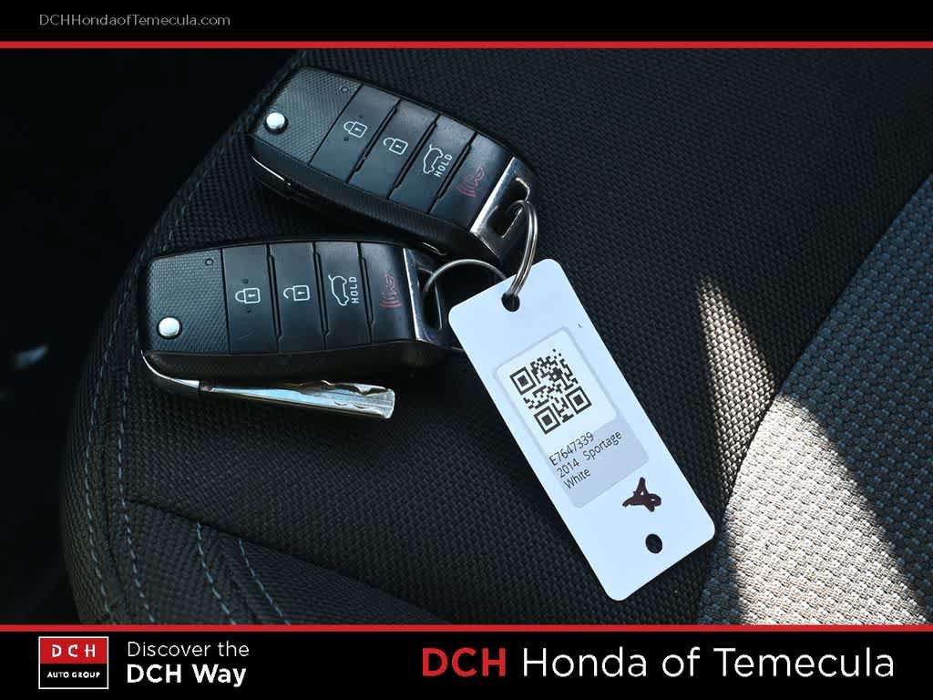 Used 2014 Kia Sportage LX FWD image 15