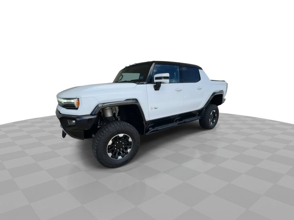 Certified 2023 GMC Hummer EV Edition 1 AWD/4WD image 4