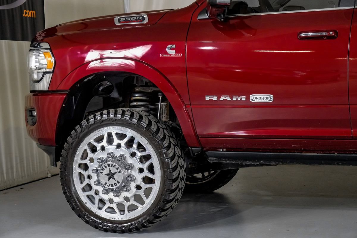 Used 2022 RAM 3500 Limited image 12