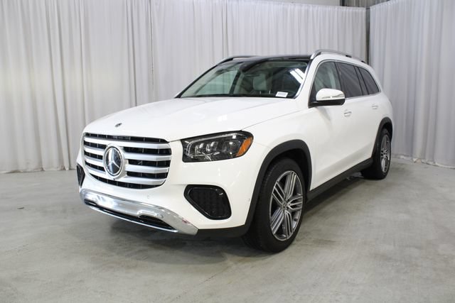 Used 2024 Mercedes-Benz GLS 450 4MATIC image 37