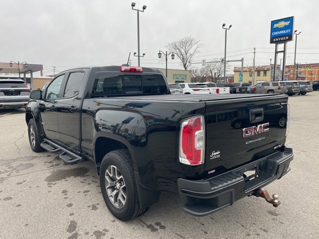 Used 2022 GMC Canyon AT4 image 9