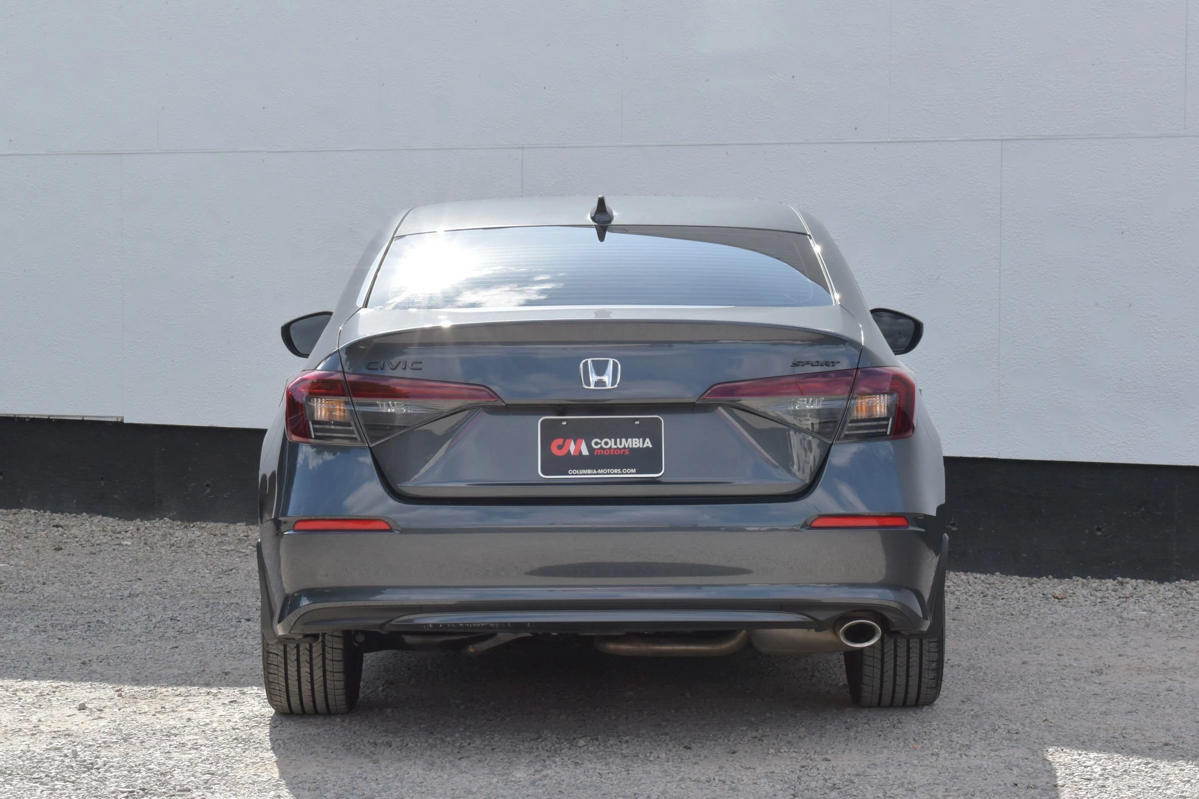 Used 2026 Honda Civic Sport image 4