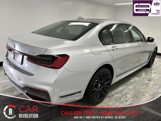 Used 2020 BMW 750i xDrive w/ Executive Package AWD/4WD image 9