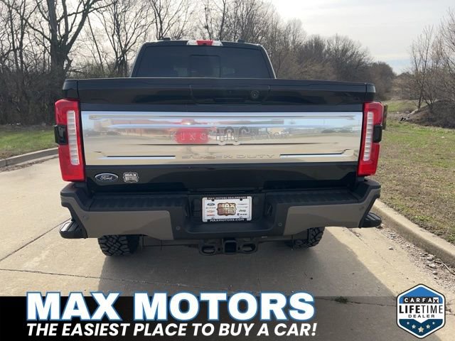 New 2026 Ford F250 King Ranch w/ Tremor Off-Road Package image 11