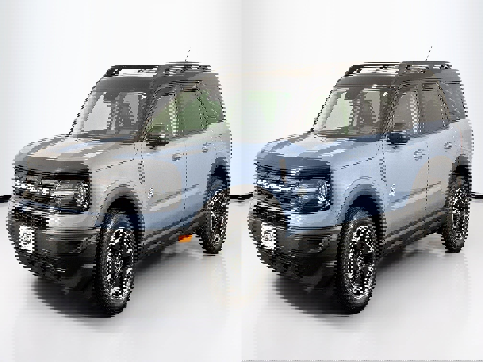 Used 2024 Ford Bronco Sport Outer Banks image 6