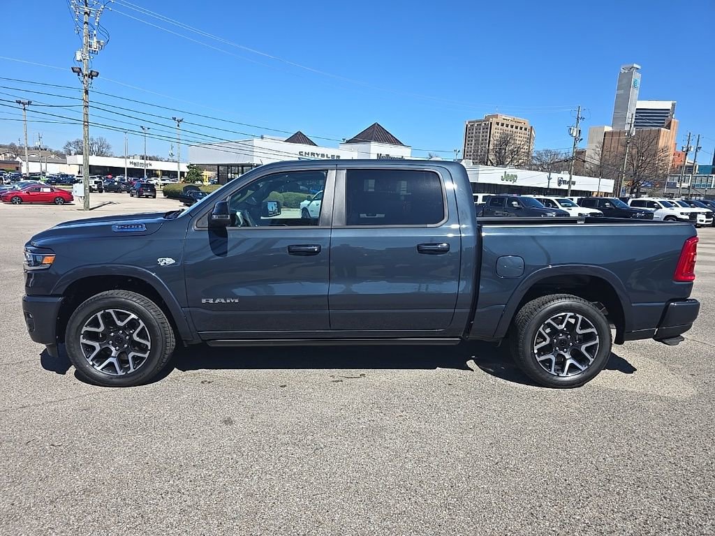 New 2026 RAM 1500 Laramie AWD/4WD image 6