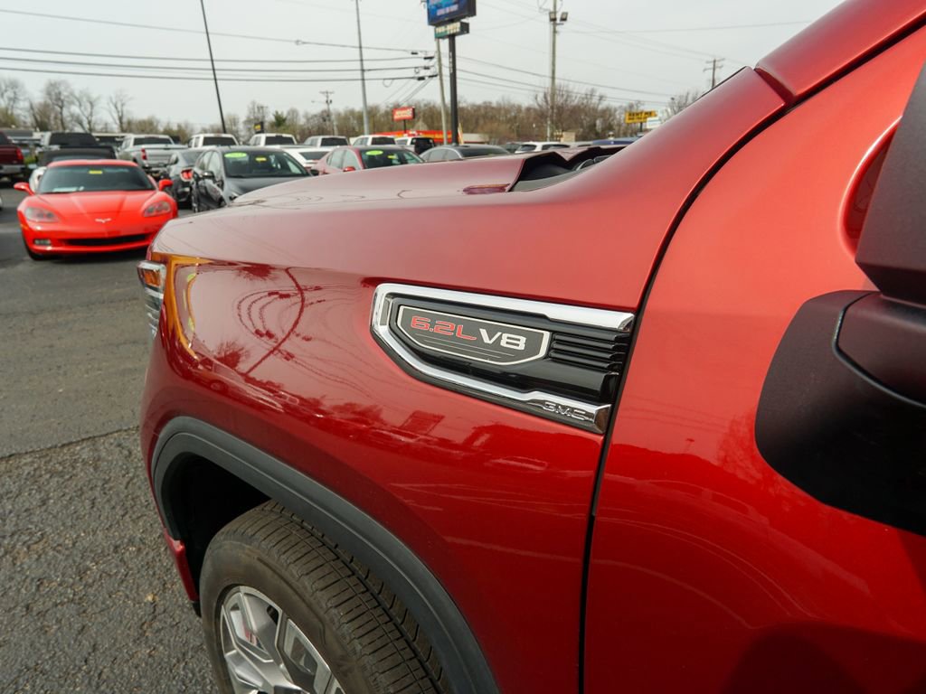 Used 2023 GMC Sierra 1500 Denali w/ Denali Reserve Package image 7