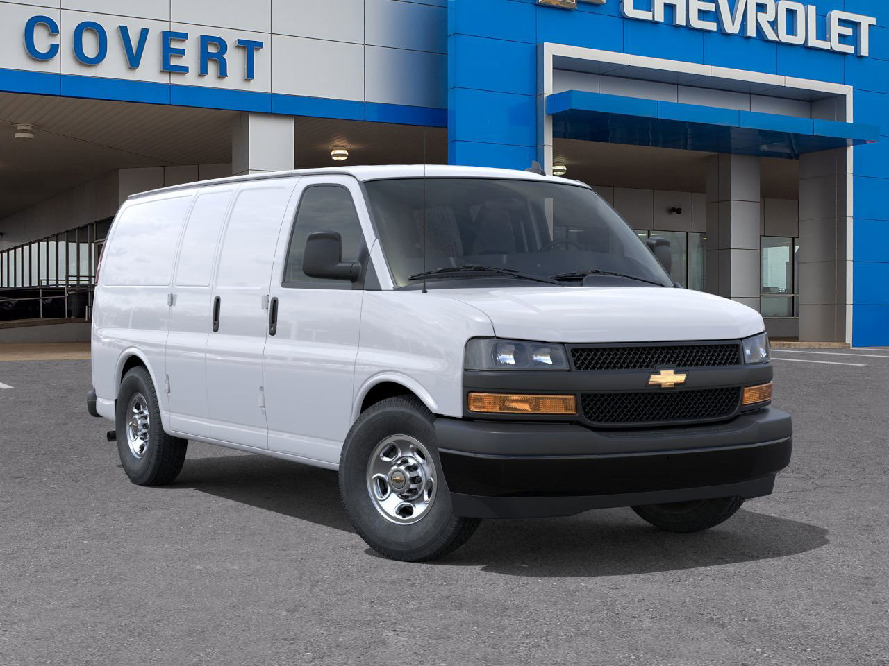 New 2026 Chevrolet Express 2500 image 7