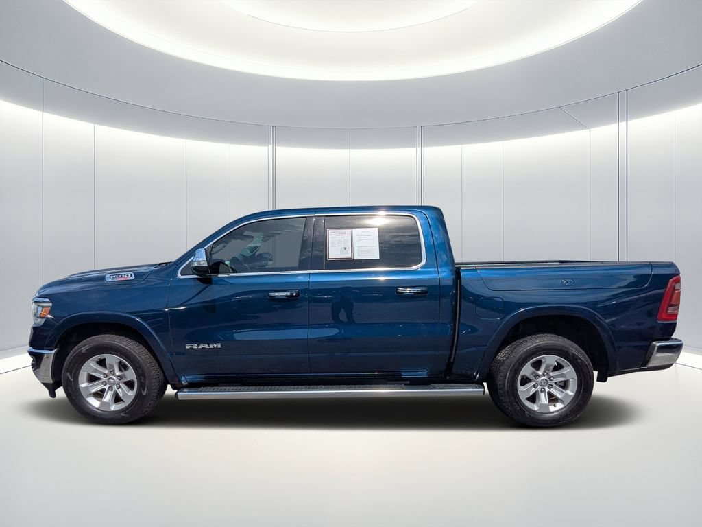 Certified 2022 RAM 1500 Laramie RWD image 7
