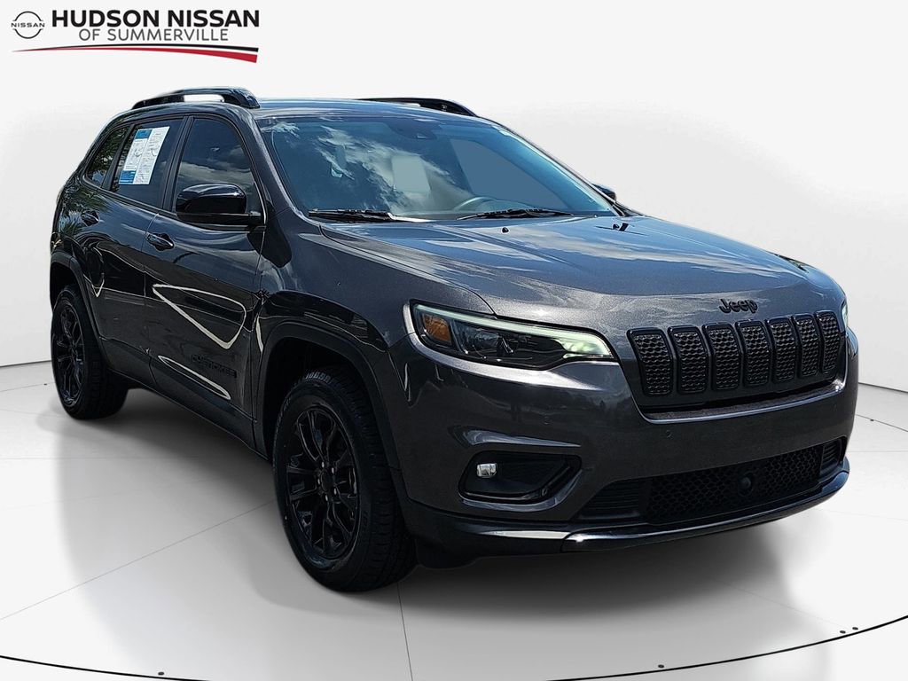 Used 2023 Jeep Cherokee Altitude Lux AWD/4WD 360° Tour