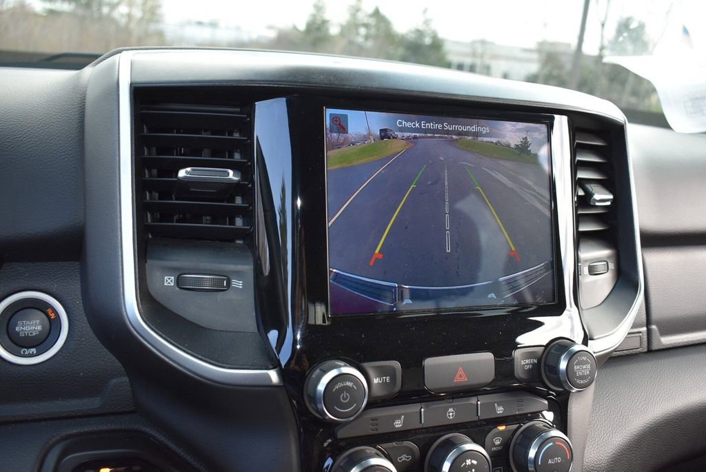 Used 2022 RAM 1500 Big Horn image 18