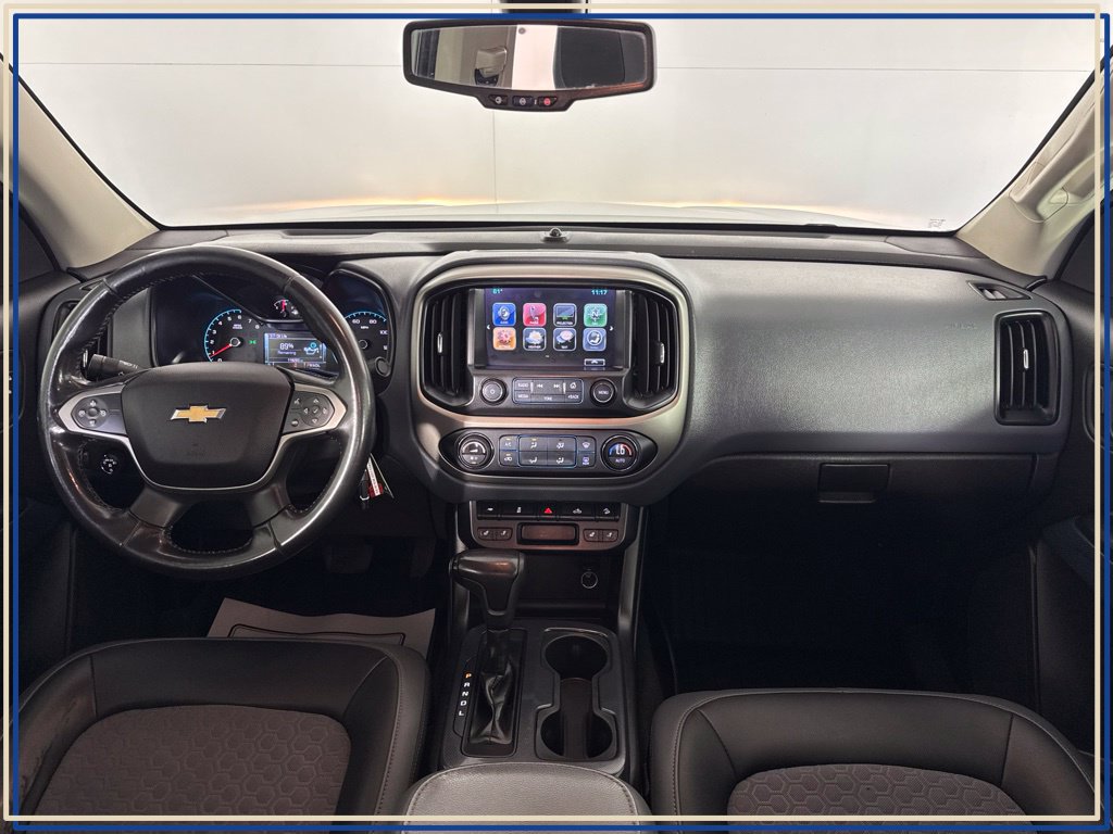 Used 2017 Chevrolet Colorado Z71 AWD/4WD image 35