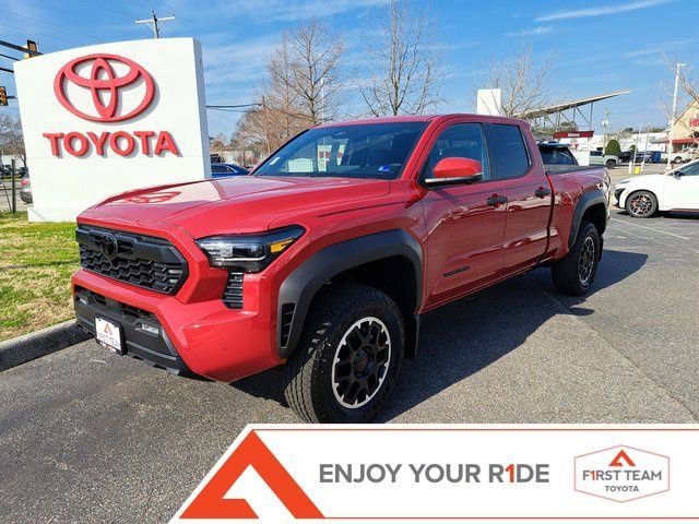 New 2026 Toyota Tacoma TRD Off-Road image 1