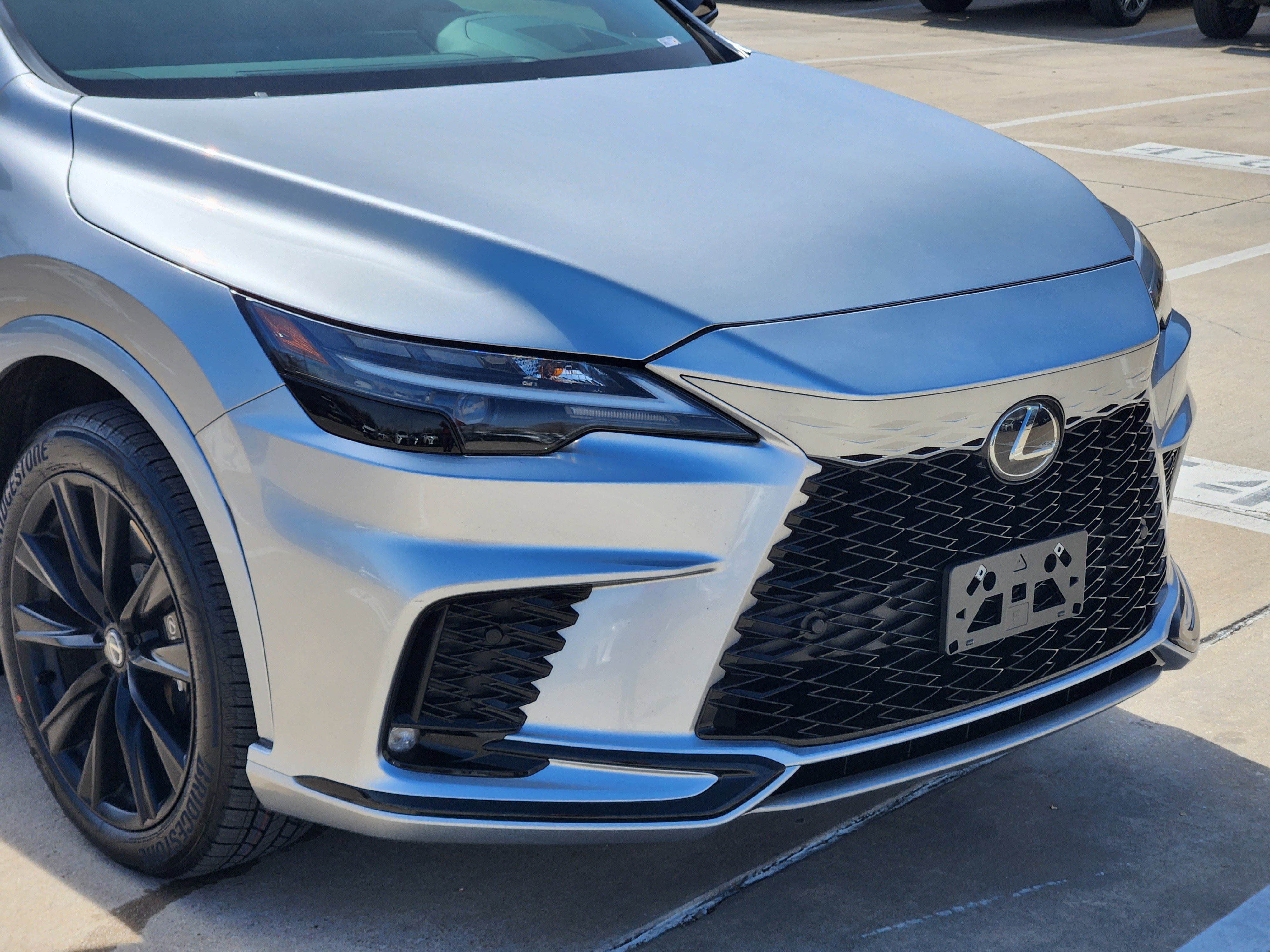 Used 2024 Lexus RX 500h F Sport w/ Accessory Package (K3) image 7