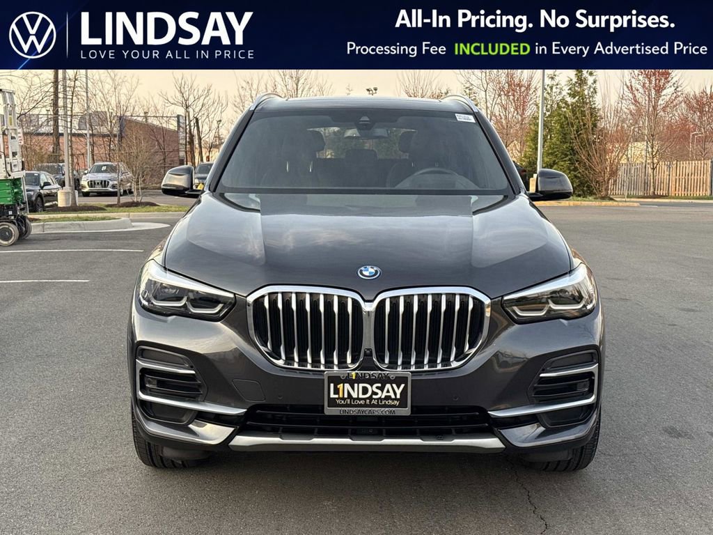 Used 2023 BMW X5 xDrive45e w/ Parking Assistance Package image 7