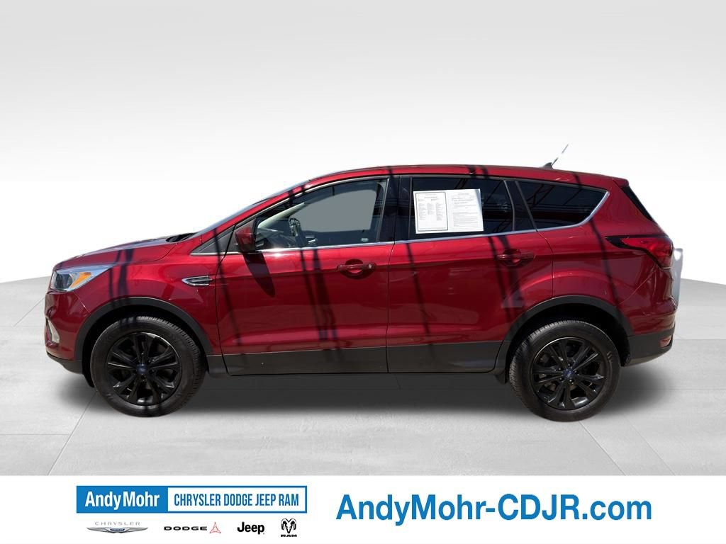 Used 2019 Ford Escape SE AWD/4WD image 4