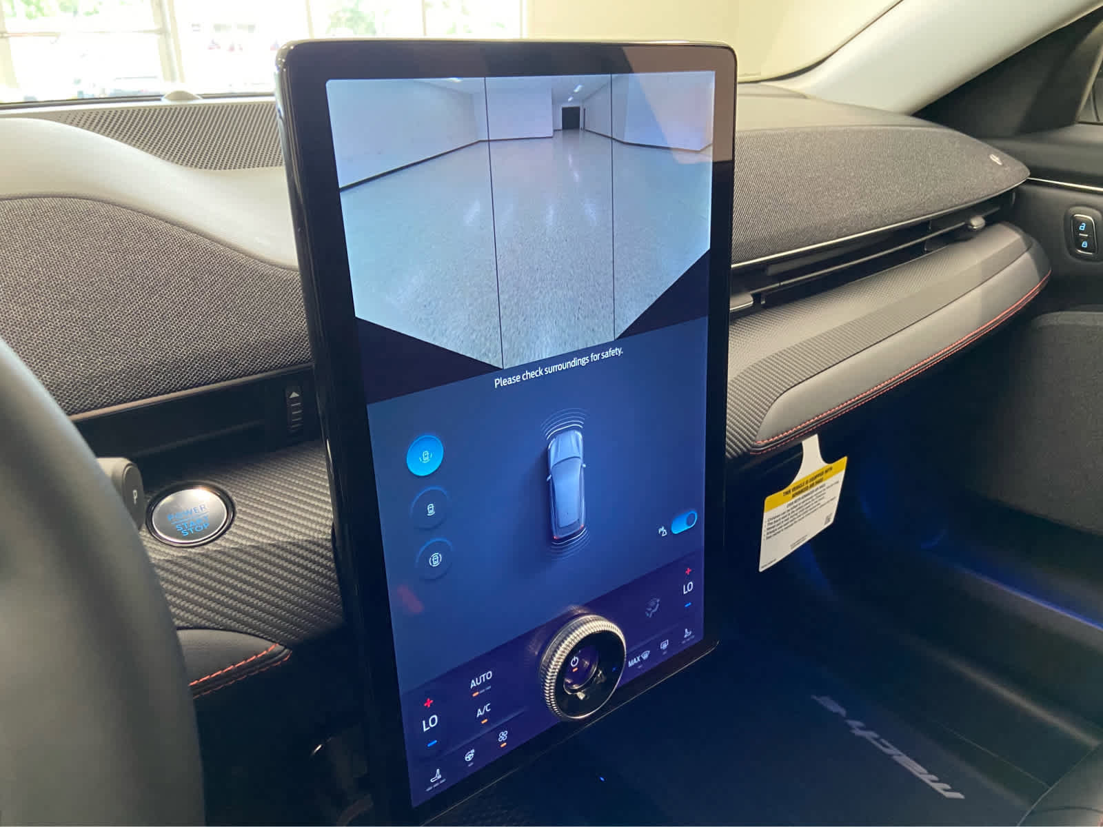 New 2025 Ford Mustang Mach-E Premium w/ Sport Appearance Package image 42