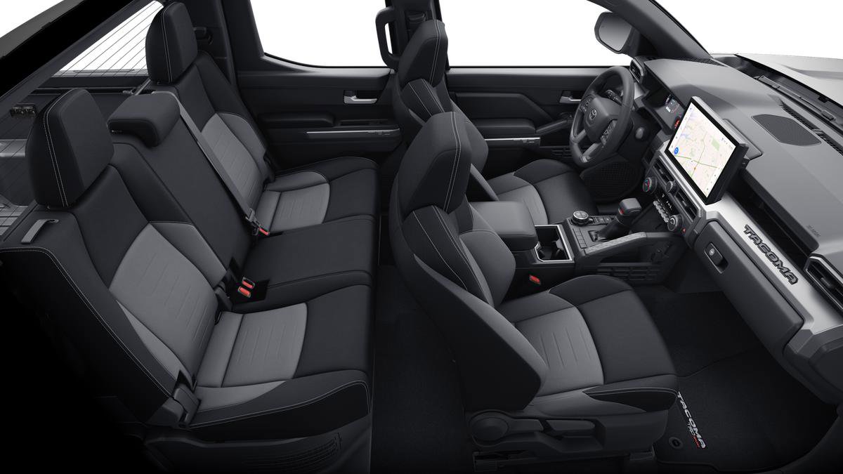 New 2025 Toyota Tacoma TRD Sport image 77