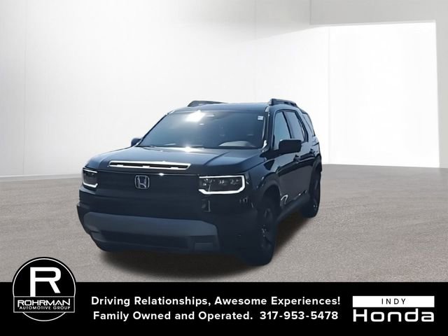 Used 2026 Honda Passport RTL image 6