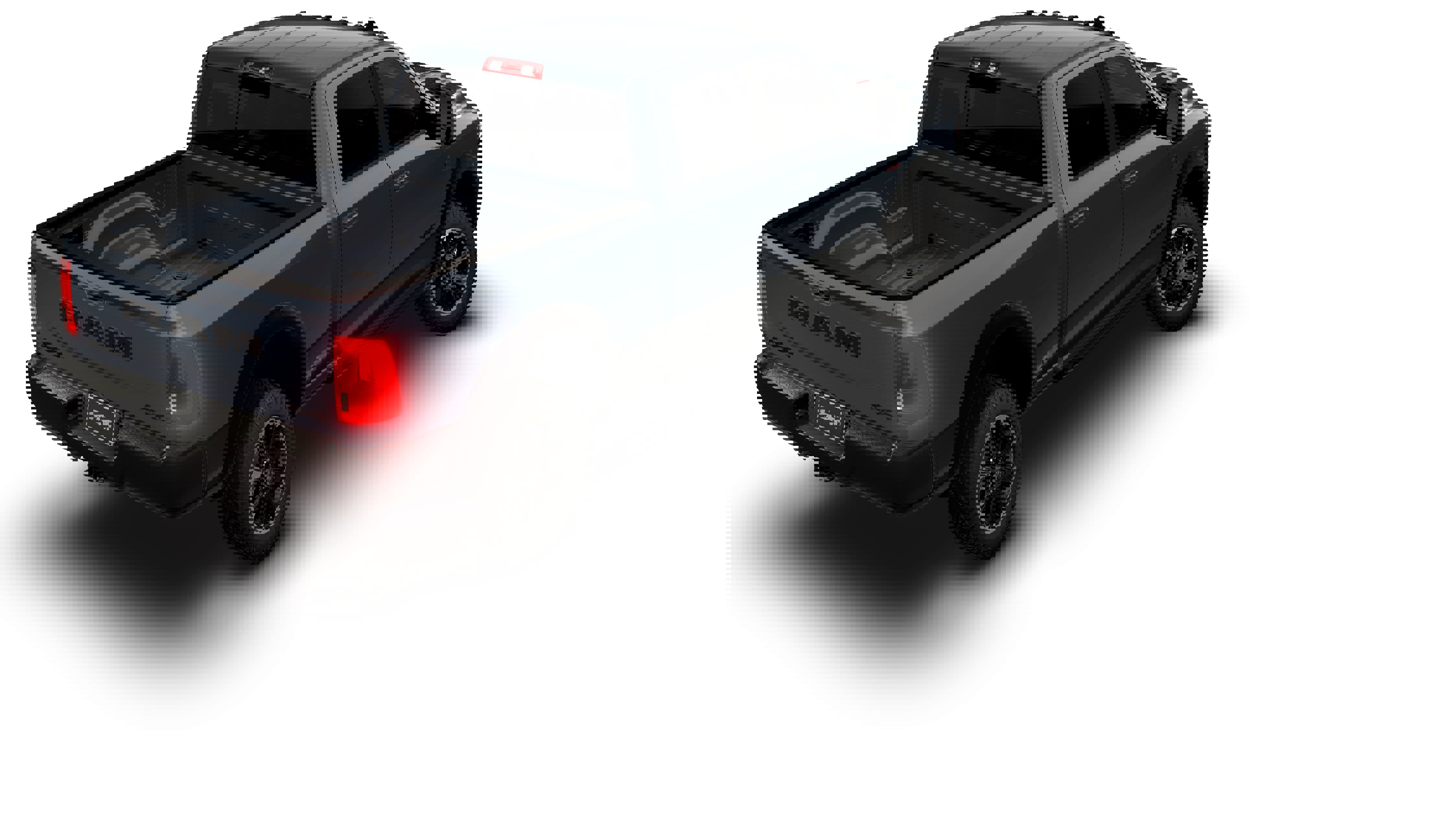 New 2026 RAM 2500 Rebel image 2