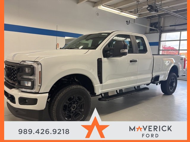 New 2026 Ford F350 XL w/ STX Appearance Package image 1