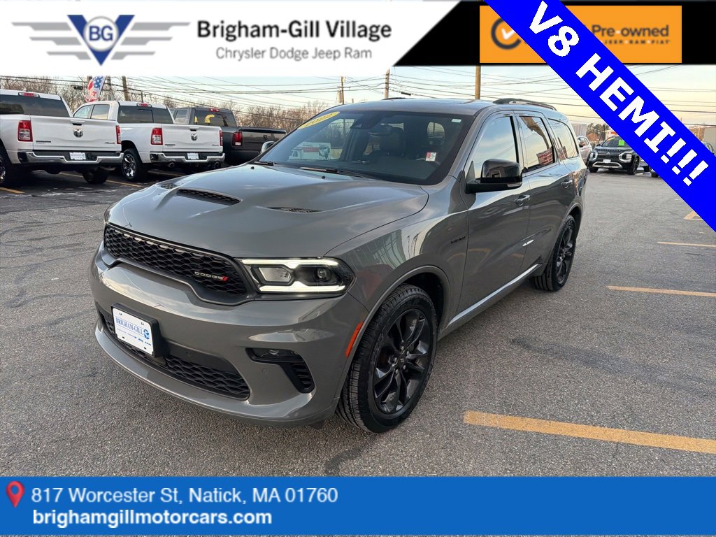 Used 2022 Dodge Durango R/T