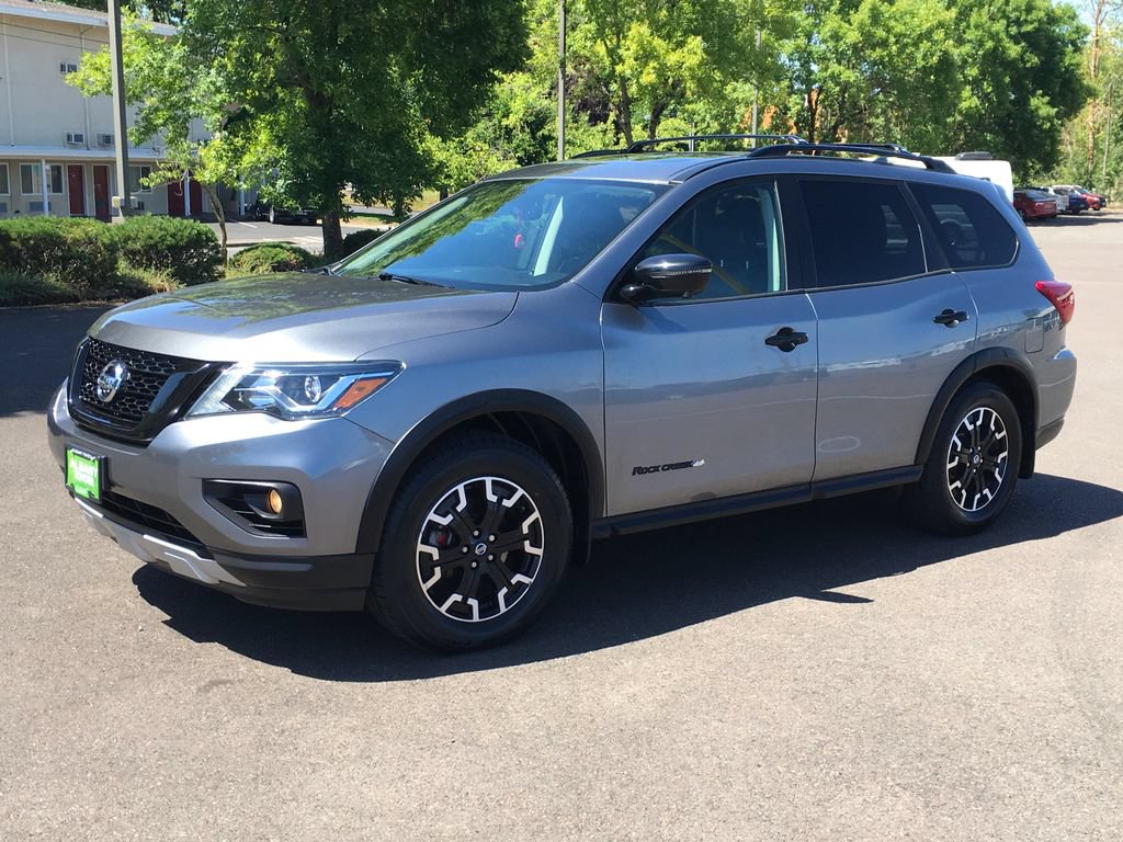 Used 2019 Nissan Pathfinder SL AWD/4WD image 11