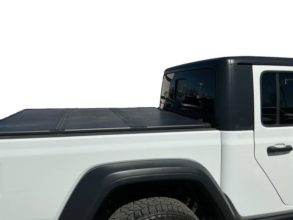 Used 2021 Jeep Gladiator Mojave w/ Cold Weather Group image 20