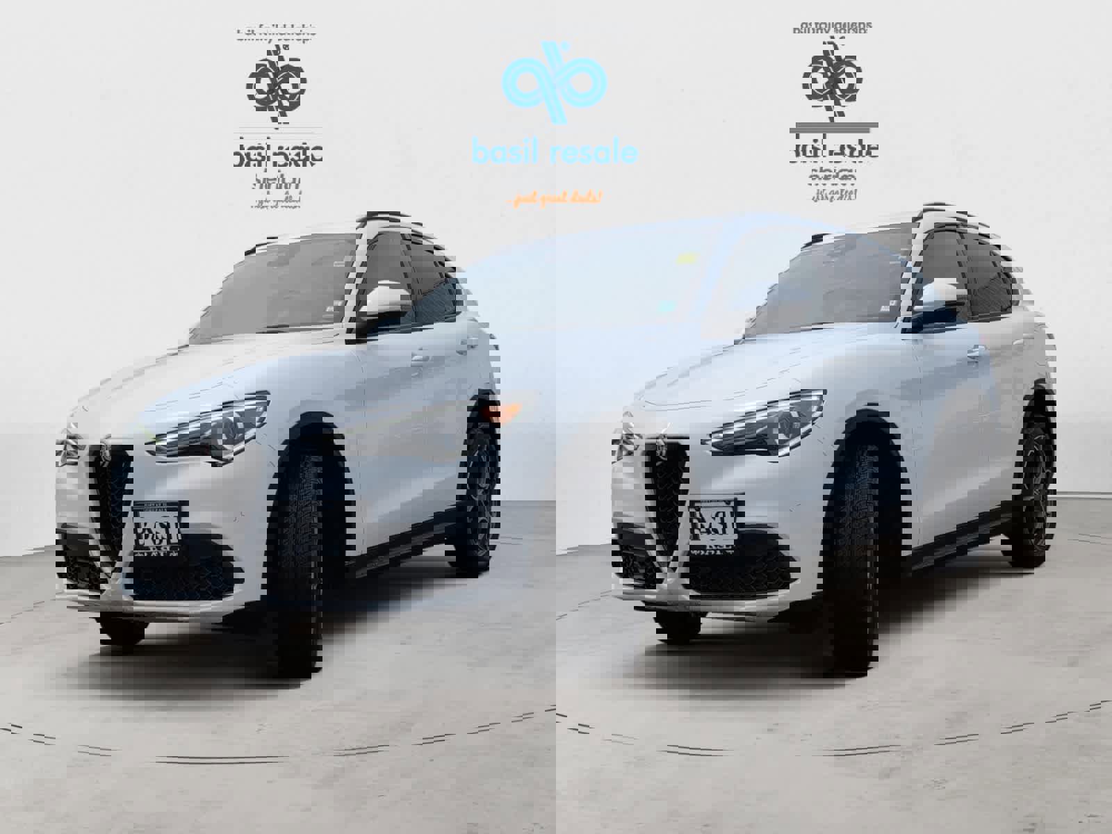 Used 2022 Alfa Romeo Stelvio Sprint AWD/4WD image 2