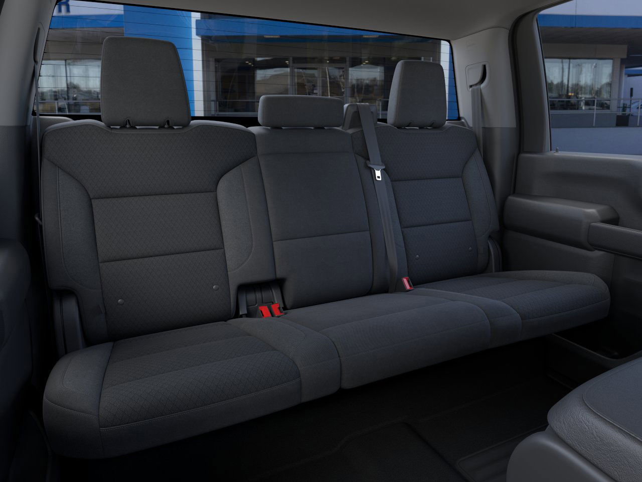 New 2026 Chevrolet Silverado 2500 Custom image 41